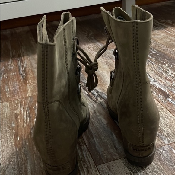 Sorel Joan of Arctic wedge II boot - Picture 3 of 5